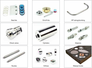 Replacement Parts & Consumables