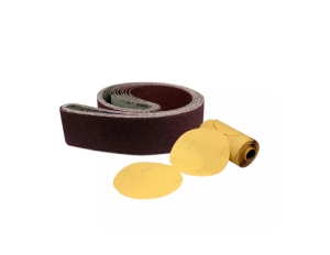 PSA Discs & Sanding Belts