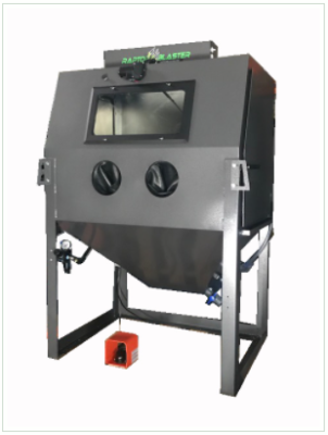 blast room dust collector cabinet