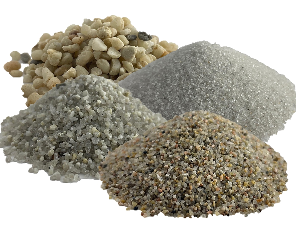 Industrial Sands UniWest