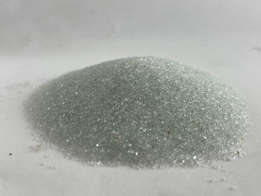 glass filtration media for pool- uniwest glass bead